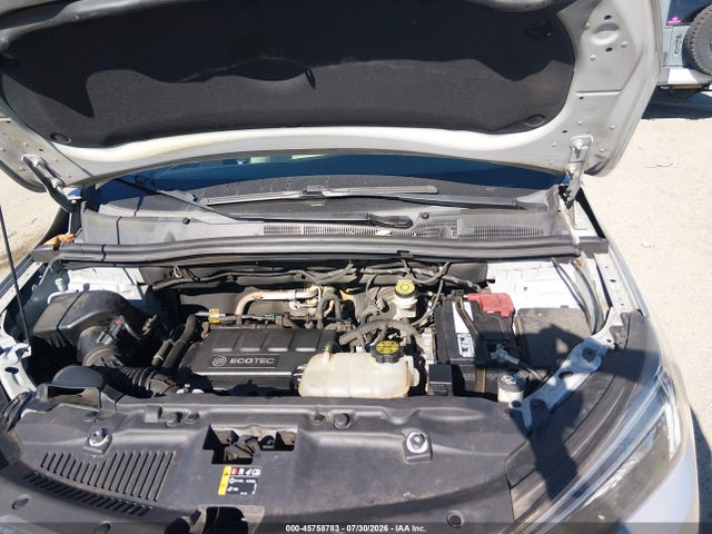 Продажа на аукционе авто 2018 Buick Encore Preferred, vin: KL4CJESB7JB686477, номер лота: 45758783