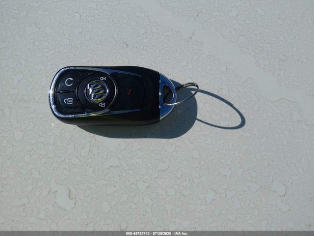 Продажа на аукционе авто 2018 Buick Encore Preferred, vin: KL4CJESB7JB686477, номер лота: 45758783