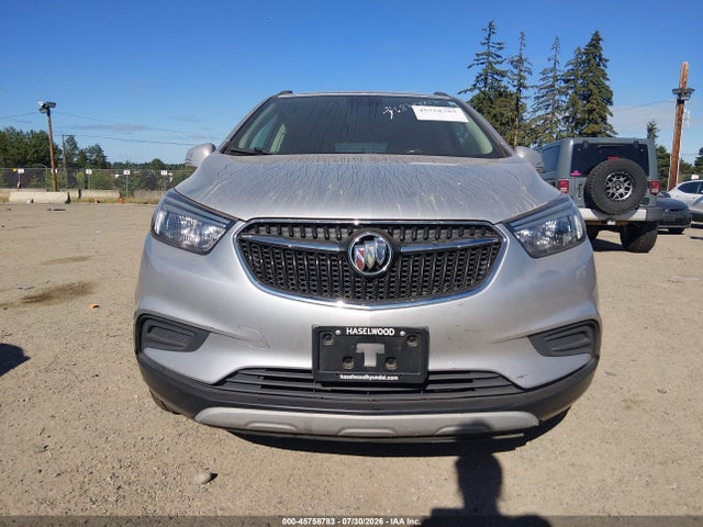 Продажа на аукционе авто 2018 Buick Encore Preferred, vin: KL4CJESB7JB686477, номер лота: 45758783
