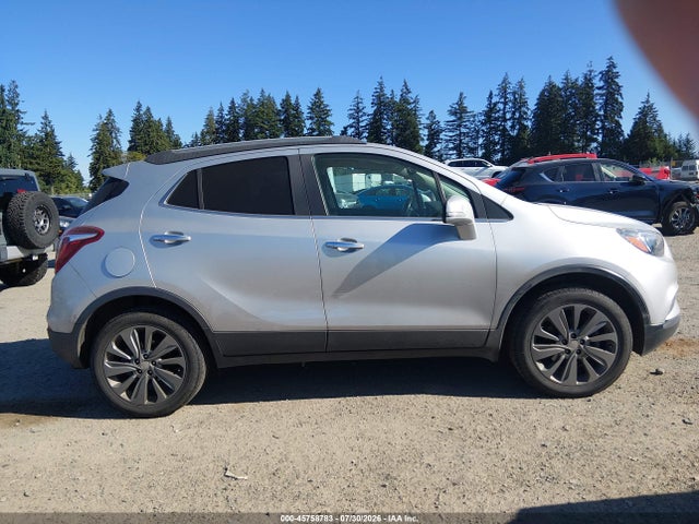 Продажа на аукционе авто 2018 Buick Encore Preferred, vin: KL4CJESB7JB686477, номер лота: 45758783