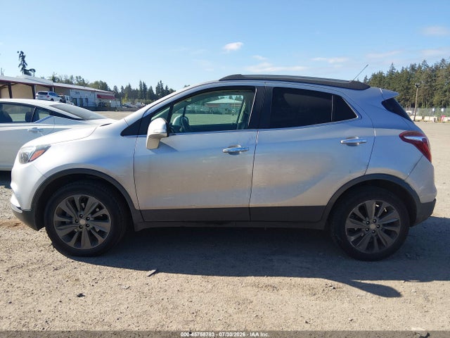 Продажа на аукционе авто 2018 Buick Encore Preferred, vin: KL4CJESB7JB686477, номер лота: 45758783