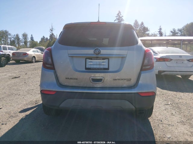 Продажа на аукционе авто 2018 Buick Encore Preferred, vin: KL4CJESB7JB686477, номер лота: 45758783