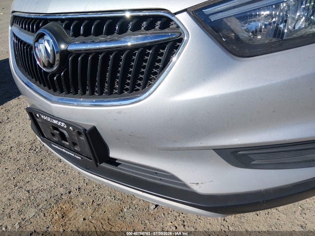 Продажа на аукционе авто 2018 Buick Encore Preferred, vin: KL4CJESB7JB686477, номер лота: 45758783