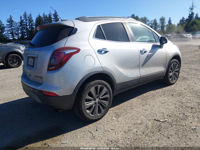 Продажа на аукционе авто 2018 Buick Encore Preferred, vin: KL4CJESB7JB686477, номер лота: 45758783