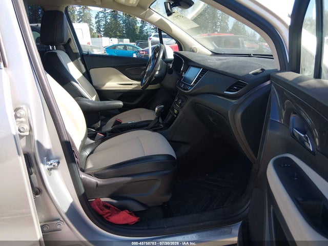 Продажа на аукционе авто 2018 Buick Encore Preferred, vin: KL4CJESB7JB686477, номер лота: 45758783