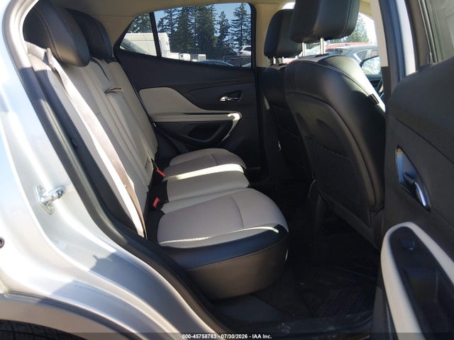 Продажа на аукционе авто 2018 Buick Encore Preferred, vin: KL4CJESB7JB686477, номер лота: 45758783