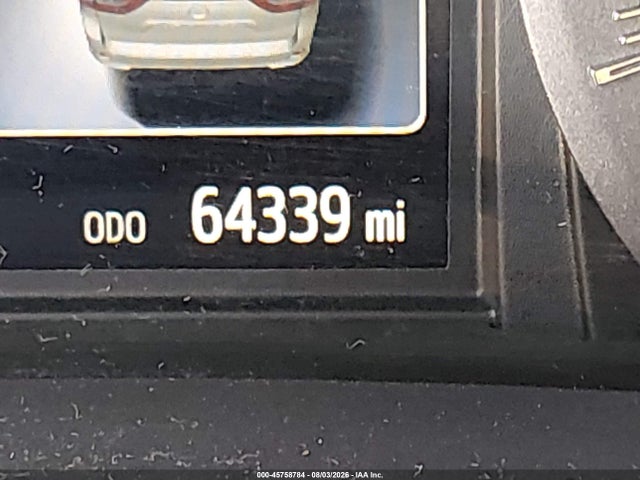 5TDKZ3DCXJS947338 Toyota Sienna Le 8-passenger