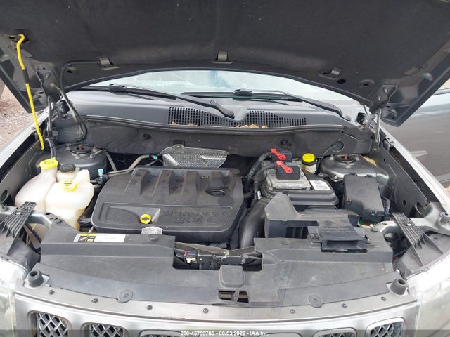 2014 Jeep Compass Limited მანქანა იყიდება აუქციონზე, vin: 1C4NJCCB5ED602331, აუქციონის ნომერი: 45758785