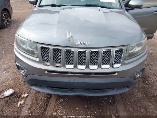 2014 Jeep Compass Limited მანქანა იყიდება აუქციონზე, vin: 1C4NJCCB5ED602331, აუქციონის ნომერი: 45758785