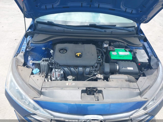 Hyundai ELANTRA SE 2019 5NPD74LF0KH469003 Image 10