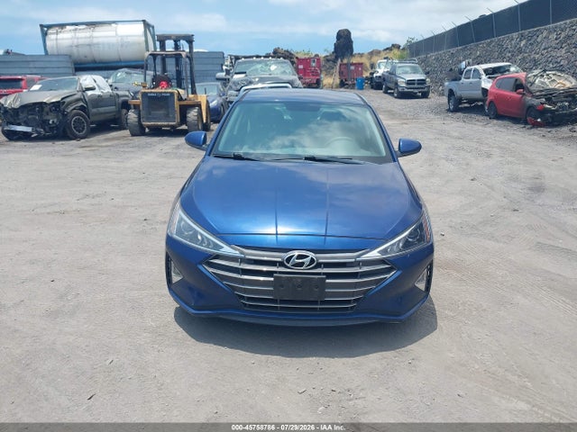 Hyundai ELANTRA SE 2019 5NPD74LF0KH469003 Image 12