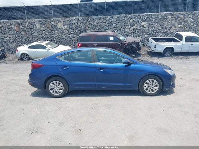 Hyundai ELANTRA SE 2019 5NPD74LF0KH469003 Image 13