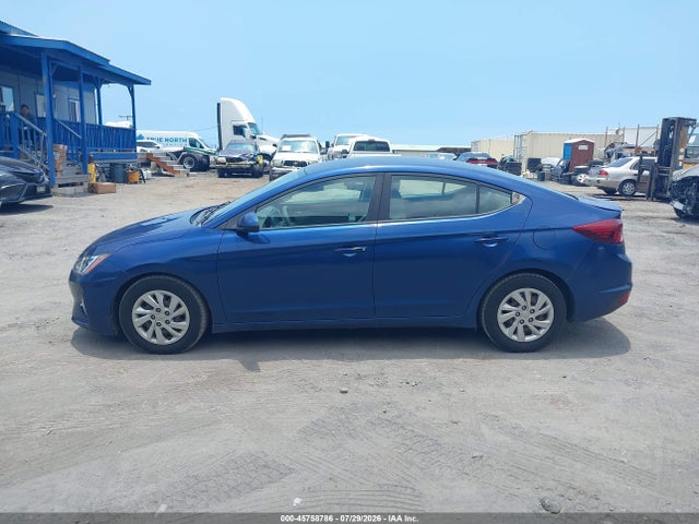 Hyundai ELANTRA SE 2019 5NPD74LF0KH469003 Image 14