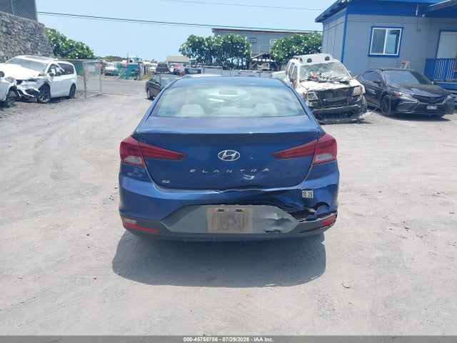 Hyundai ELANTRA SE 2019 5NPD74LF0KH469003 Image 16