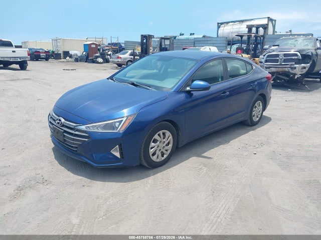 Hyundai ELANTRA SE 2019 5NPD74LF0KH469003 Image 2