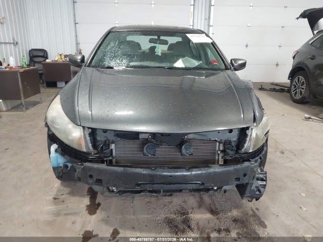 45758787 :رقم المزاد ، 1HGCP26469A045600 vin ، 2009 Honda Accord 2.4 Lx-p مزاد بيع