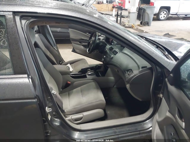 45758787 :رقم المزاد ، 1HGCP26469A045600 vin ، 2009 Honda Accord 2.4 Lx-p مزاد بيع