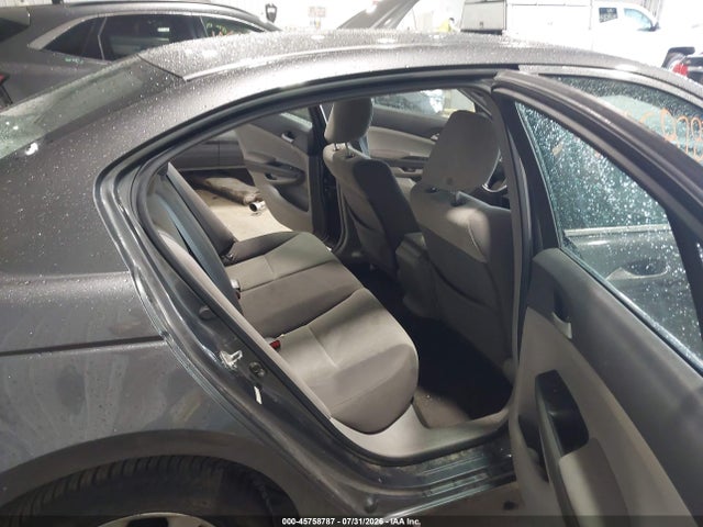 45758787 :رقم المزاد ، 1HGCP26469A045600 vin ، 2009 Honda Accord 2.4 Lx-p مزاد بيع