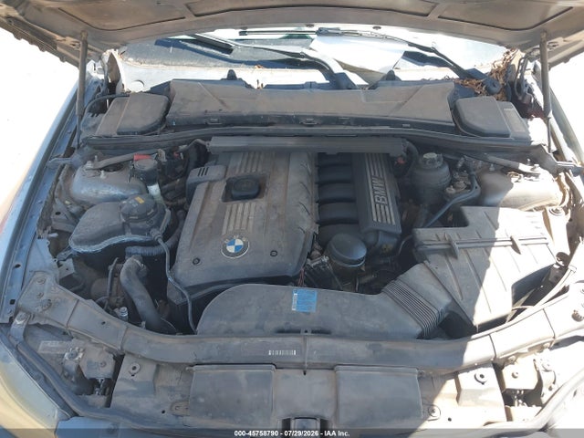 2010 Bmw 328i მანქანა იყიდება აუქციონზე, vin: WBAPH5G55ANM70791, აუქციონის ნომერი: 45758790