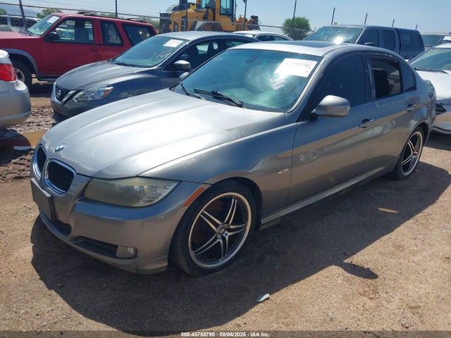2010 Bmw 328i მანქანა იყიდება აუქციონზე, vin: WBAPH5G55ANM70791, აუქციონის ნომერი: 45758790