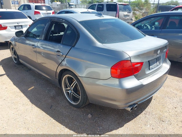 2010 Bmw 328i მანქანა იყიდება აუქციონზე, vin: WBAPH5G55ANM70791, აუქციონის ნომერი: 45758790
