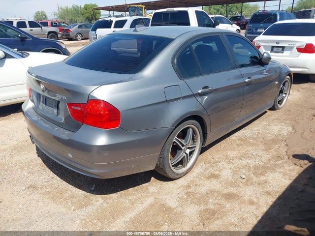 2010 Bmw 328i მანქანა იყიდება აუქციონზე, vin: WBAPH5G55ANM70791, აუქციონის ნომერი: 45758790