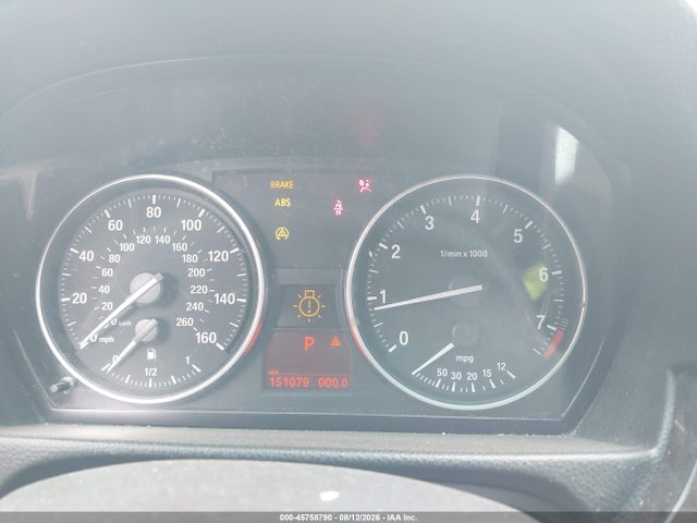 2010 Bmw 328i მანქანა იყიდება აუქციონზე, vin: WBAPH5G55ANM70791, აუქციონის ნომერი: 45758790
