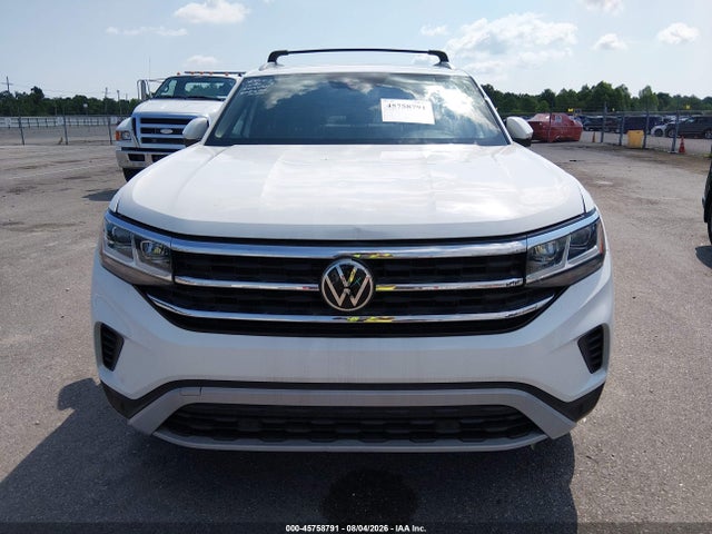 Aukcja sprzedaży 2021 Volkswagen Atlas Cross Sport 3.6l V6 Sel, vin: 1V2EE2CA0MC210298, numer aukcji: 45758791