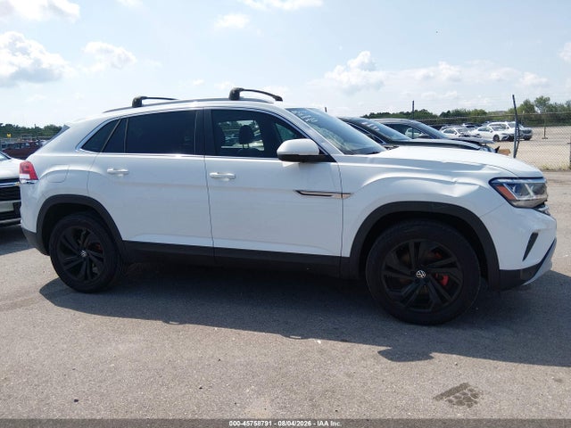Aukcja sprzedaży 2021 Volkswagen Atlas Cross Sport 3.6l V6 Sel, vin: 1V2EE2CA0MC210298, numer aukcji: 45758791