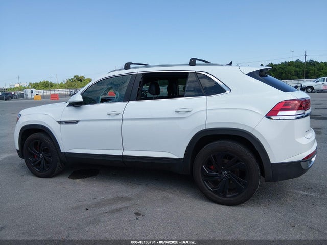 Aukcja sprzedaży 2021 Volkswagen Atlas Cross Sport 3.6l V6 Sel, vin: 1V2EE2CA0MC210298, numer aukcji: 45758791