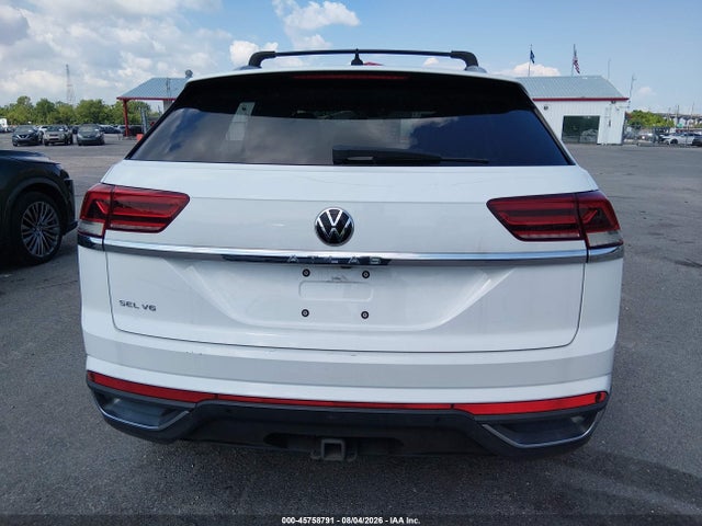 Aukcja sprzedaży 2021 Volkswagen Atlas Cross Sport 3.6l V6 Sel, vin: 1V2EE2CA0MC210298, numer aukcji: 45758791