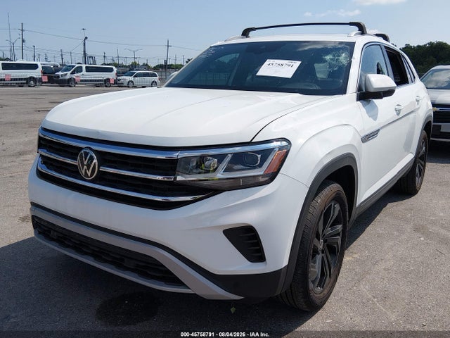 Aukcja sprzedaży 2021 Volkswagen Atlas Cross Sport 3.6l V6 Sel, vin: 1V2EE2CA0MC210298, numer aukcji: 45758791