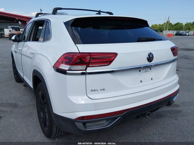 Aukcja sprzedaży 2021 Volkswagen Atlas Cross Sport 3.6l V6 Sel, vin: 1V2EE2CA0MC210298, numer aukcji: 45758791