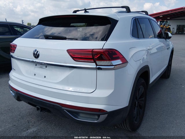 Aukcja sprzedaży 2021 Volkswagen Atlas Cross Sport 3.6l V6 Sel, vin: 1V2EE2CA0MC210298, numer aukcji: 45758791