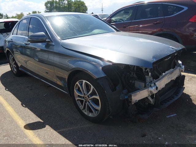 Aukcja sprzedaży 2018 Mercedes-benz C 300, vin: 55SWF4JB0JU253465, numer aukcji: 45758794