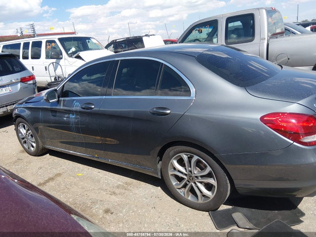 Aukcja sprzedaży 2018 Mercedes-benz C 300, vin: 55SWF4JB0JU253465, numer aukcji: 45758794
