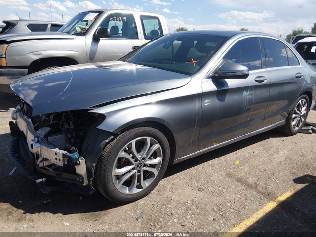 Aukcja sprzedaży 2018 Mercedes-benz C 300, vin: 55SWF4JB0JU253465, numer aukcji: 45758794