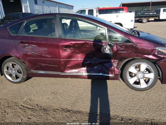 Продажа на аукционе авто 2013 Toyota Prius Three Se, vin: JTDKN3DU9D5620119, номер лота: 45758798