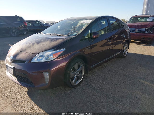 Продажа на аукционе авто 2013 Toyota Prius Three Se, vin: JTDKN3DU9D5620119, номер лота: 45758798