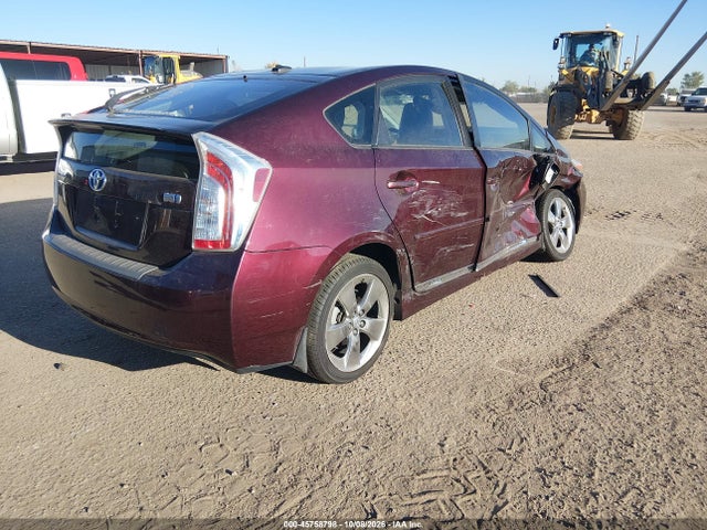 Продажа на аукционе авто 2013 Toyota Prius Three Se, vin: JTDKN3DU9D5620119, номер лота: 45758798
