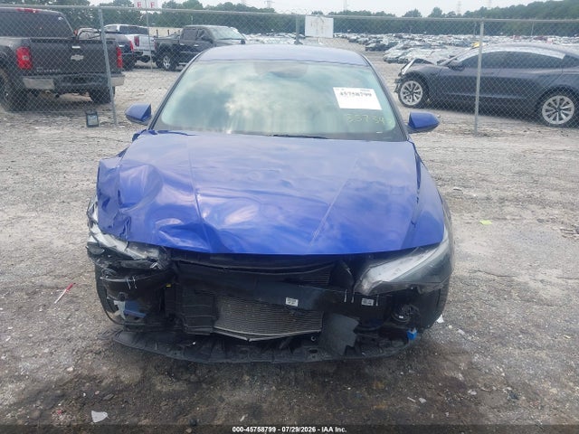 Продажа на аукционе авто 2022 Hyundai Elantra Sel, vin: KMHLM4AG2NU357342, номер лота: 45758799