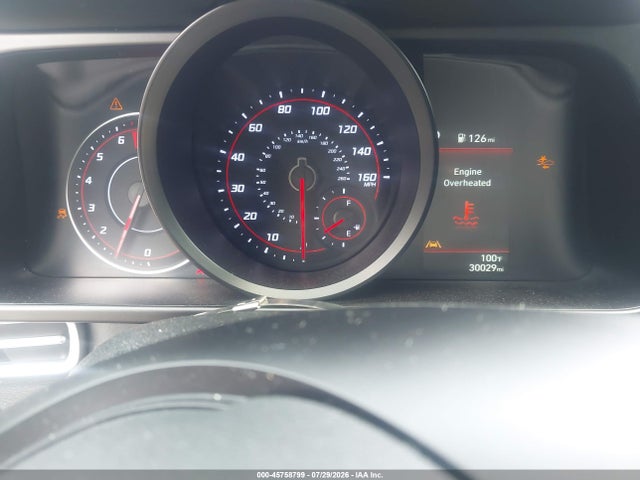 Продажа на аукционе авто 2022 Hyundai Elantra Sel, vin: KMHLM4AG2NU357342, номер лота: 45758799