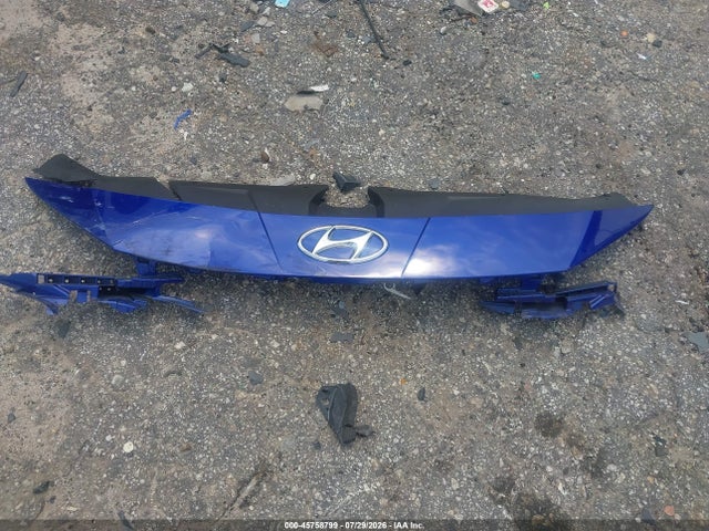 Продажа на аукционе авто 2022 Hyundai Elantra Sel, vin: KMHLM4AG2NU357342, номер лота: 45758799