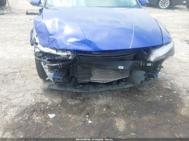 Продажа на аукционе авто 2022 Hyundai Elantra Sel, vin: KMHLM4AG2NU357342, номер лота: 45758799