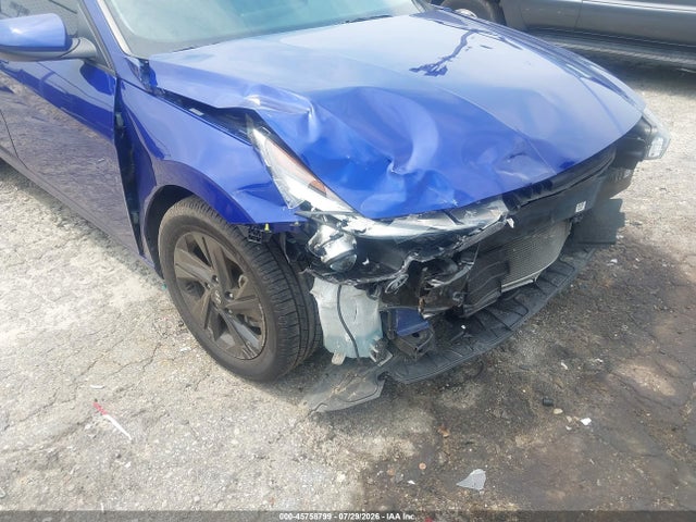 Продажа на аукционе авто 2022 Hyundai Elantra Sel, vin: KMHLM4AG2NU357342, номер лота: 45758799