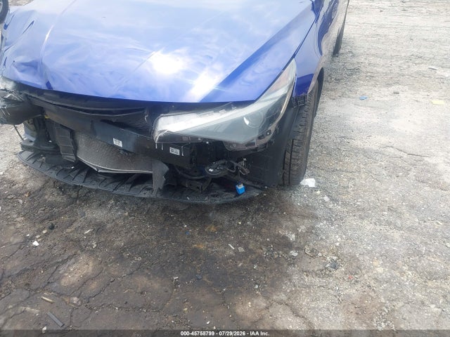 Продажа на аукционе авто 2022 Hyundai Elantra Sel, vin: KMHLM4AG2NU357342, номер лота: 45758799