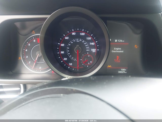 Продажа на аукционе авто 2022 Hyundai Elantra Sel, vin: KMHLM4AG2NU357342, номер лота: 45758799