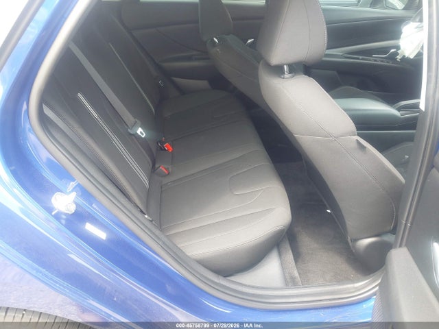 Продажа на аукционе авто 2022 Hyundai Elantra Sel, vin: KMHLM4AG2NU357342, номер лота: 45758799
