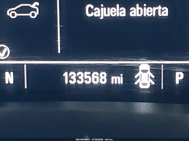 1G1BF5SMXH7258106 Chevrolet Cruze Premier Auto