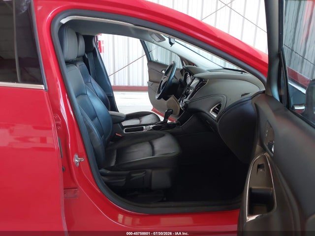 1G1BF5SMXH7258106 Chevrolet Cruze Premier Auto